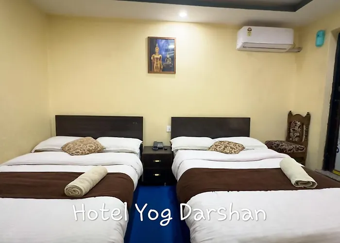 Hotel Yog Darshan