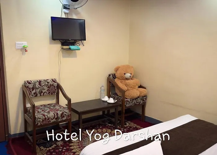 Yog Darshan Hotel Kathmandu