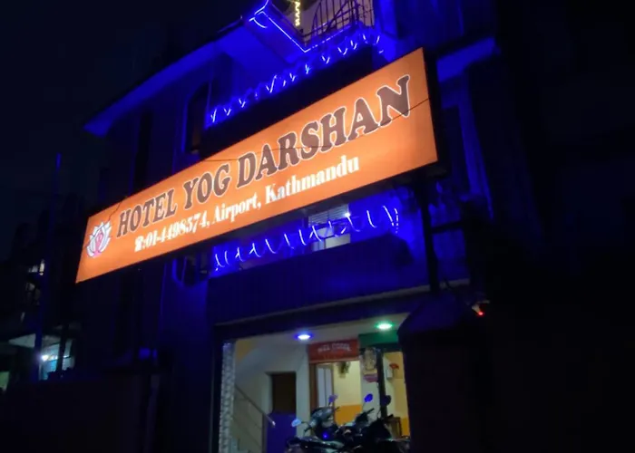 Yog Darshan