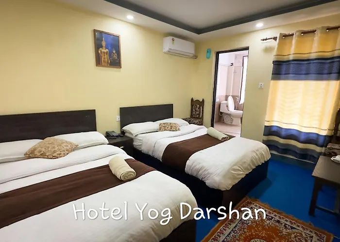Hotel Yog Darshan *
