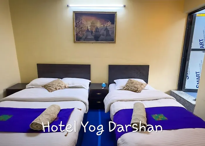 Hotel Yog Darshan