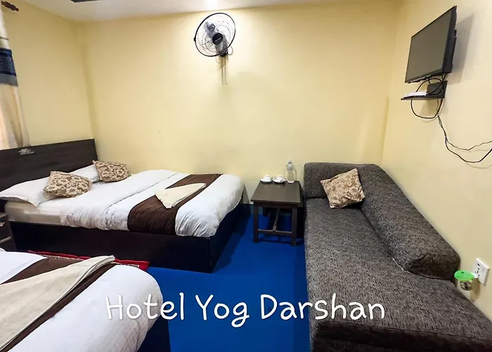 Yog Darshan Hotel Kathmandu