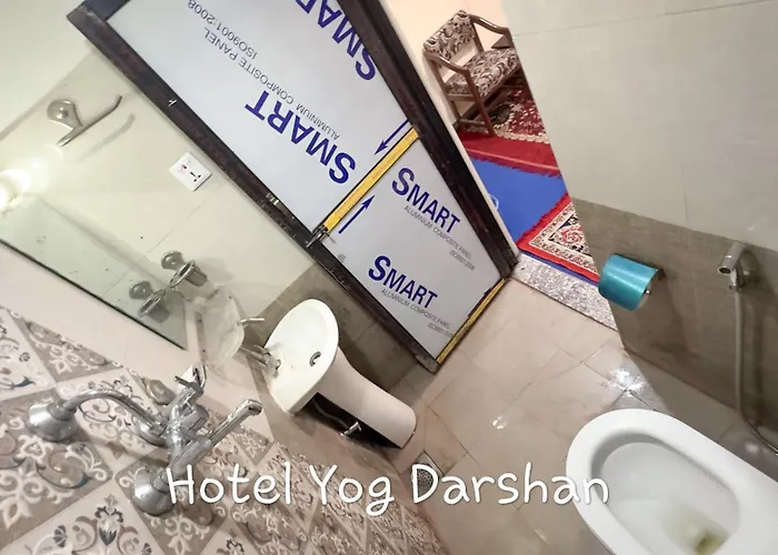 Hotel Yog Darshan Kathmandu