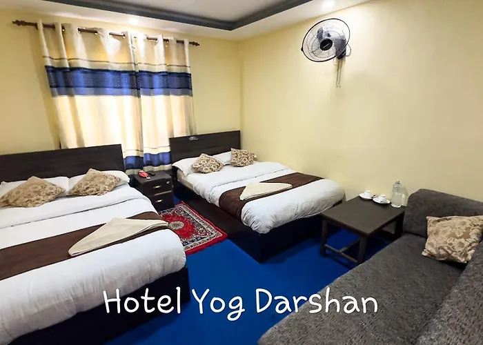 Yog Darshan Kathmandu
