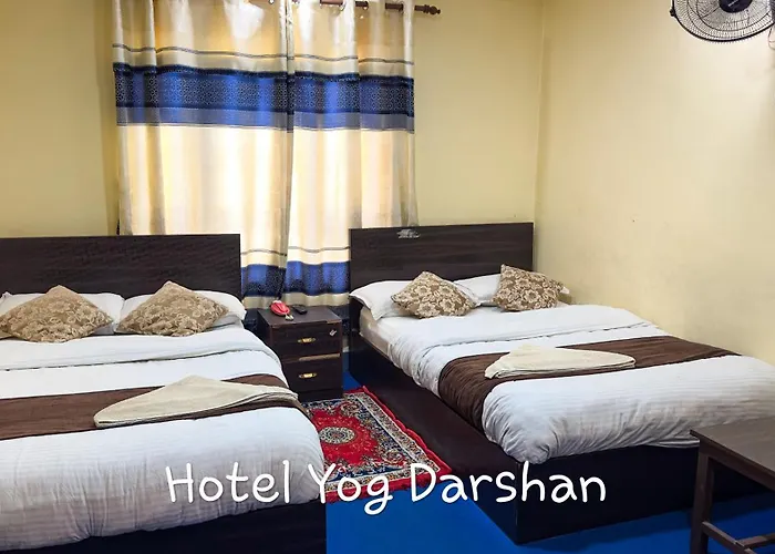Yog Darshan Hotel