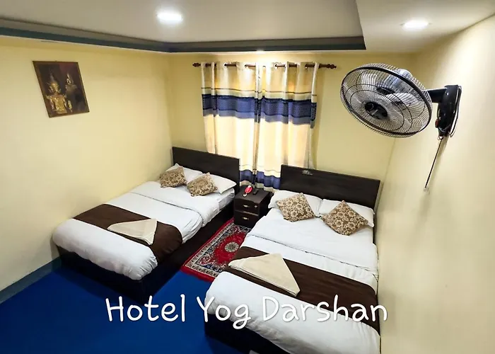 Yog Darshan Hotel *