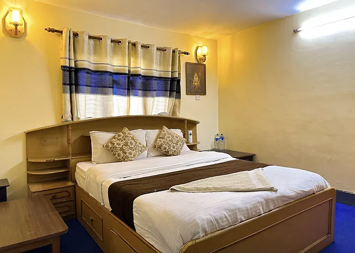 Hotel Yog Darshan Kathmandu