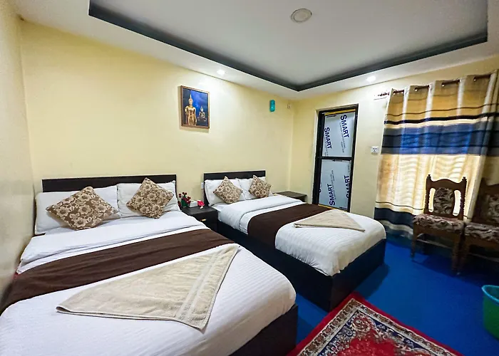Hotel Yog Darshan