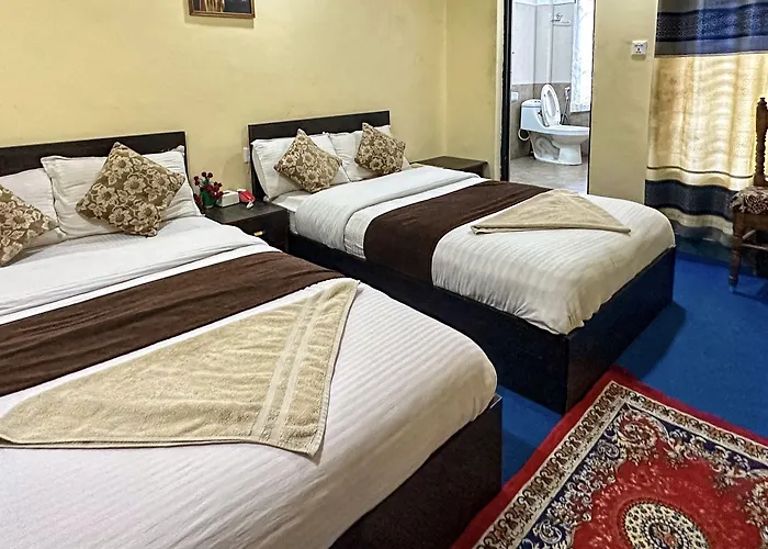Hotel Yog Darshan *