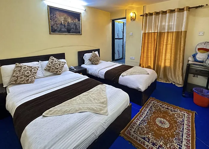 Hotel Yog Darshan Kathmandu