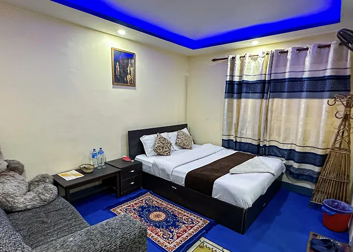 Yog Darshan Hotel